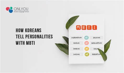 cat mbti test korean